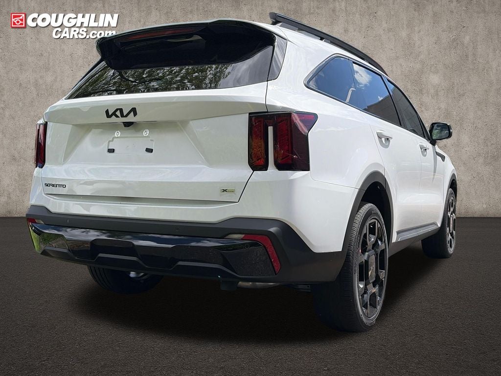 2026 Kia Sorento X-Line EX