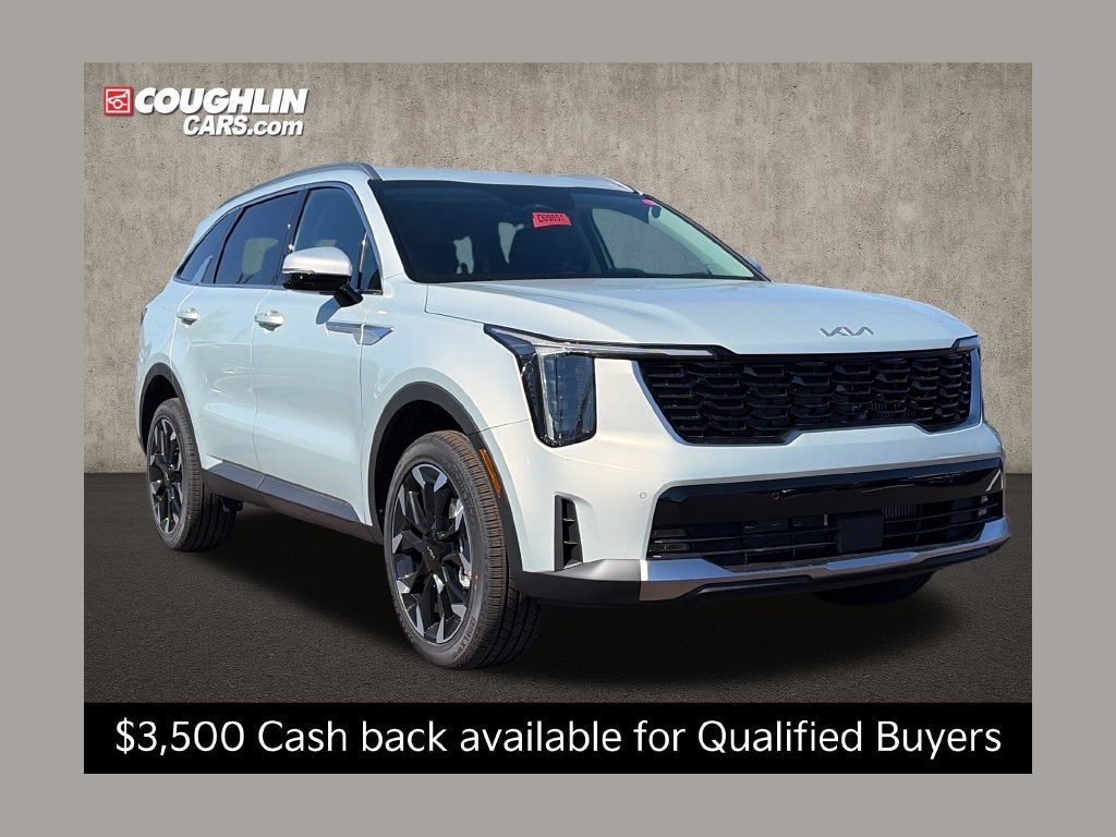 2026 Kia Sorento EX