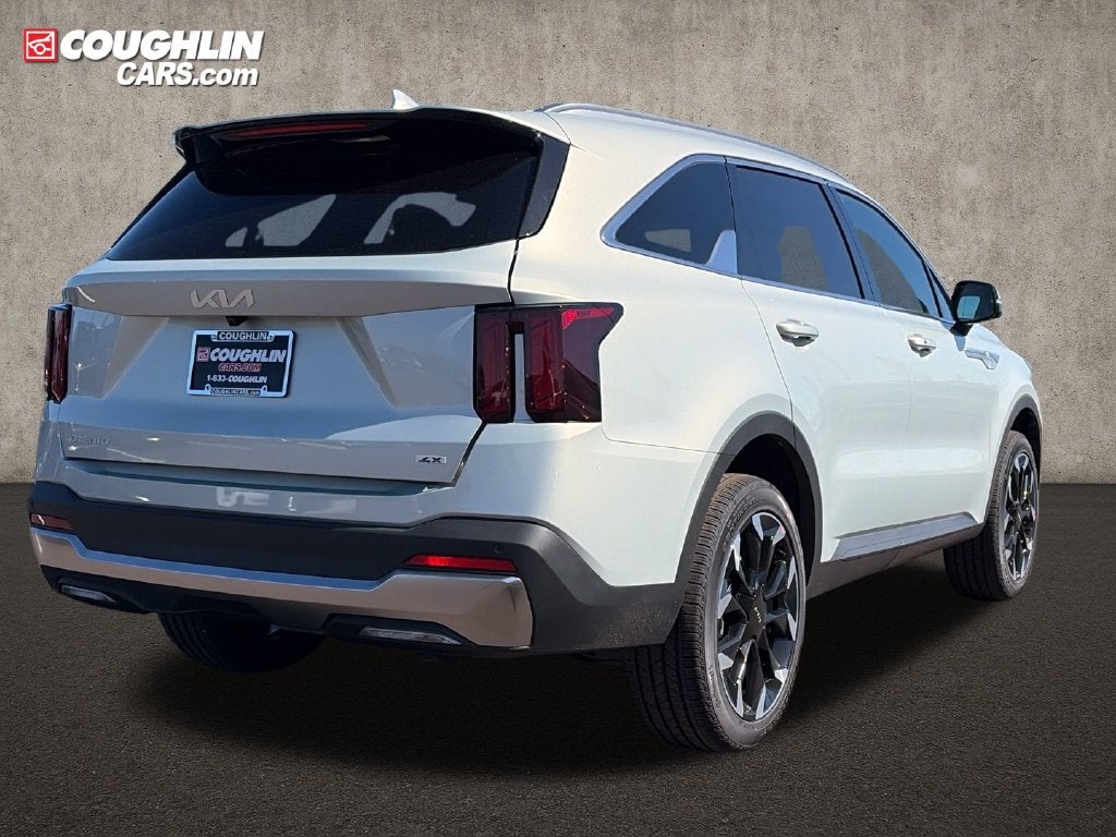 2026 Kia Sorento EX