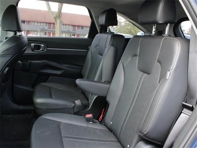 2024 Kia Sorento X-Line EX