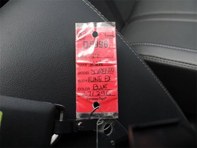 2024 Kia Sorento X-Line EX