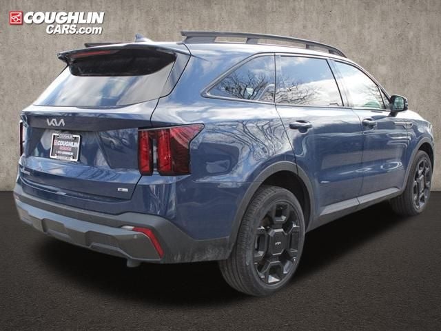 2024 Kia Sorento X-Line EX