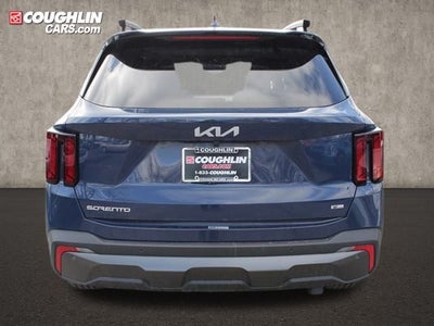 2024 Kia Sorento X-Line EX