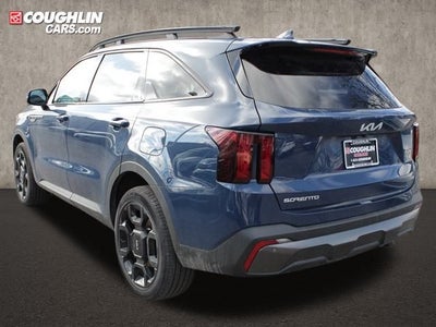 2024 Kia Sorento X-Line EX