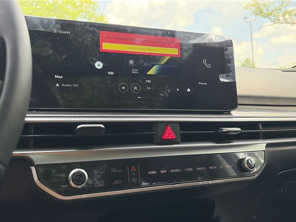 2026 Kia Sorento X-Line EX