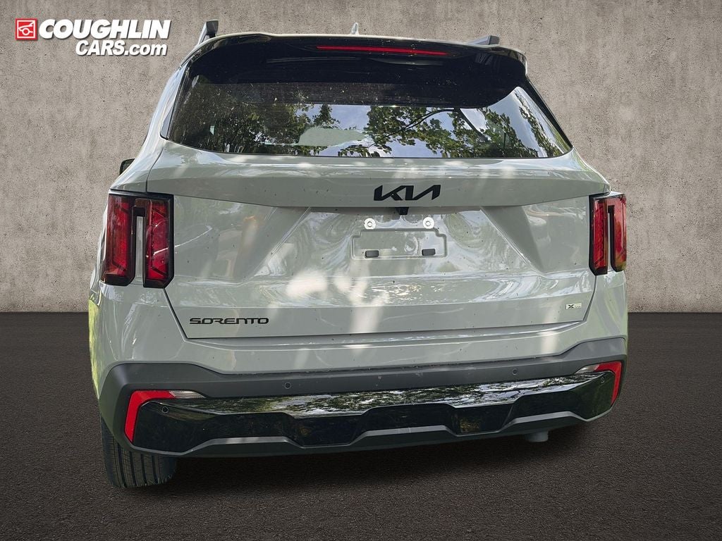 2026 Kia Sorento X-Line EX