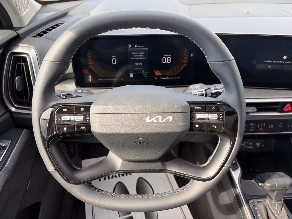 2026 Kia Sorento X-Line EX