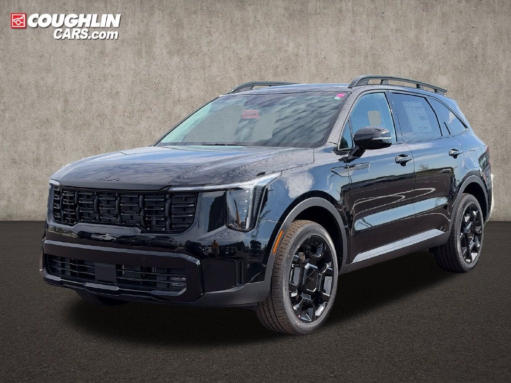 2026 Kia Sorento X-Line EX