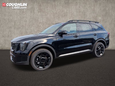 2026 Kia Sorento X-Line EX