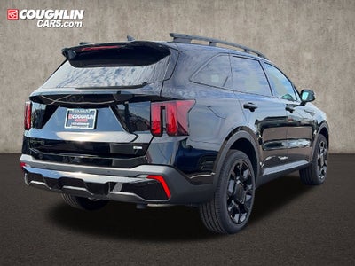 2026 Kia Sorento X-Line EX