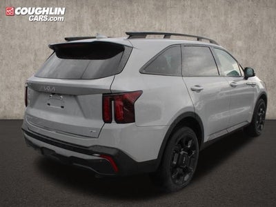 2024 Kia Sorento X-Line EX