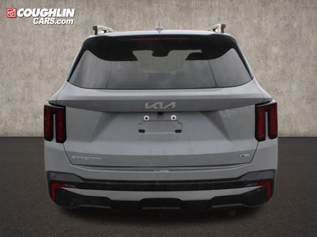 2024 Kia Sorento X-Line EX