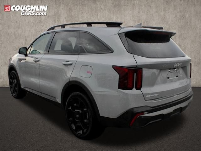 2024 Kia Sorento X-Line EX