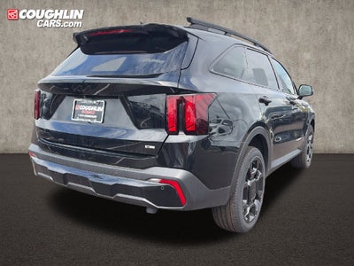 2026 Kia Sorento X-Line EX