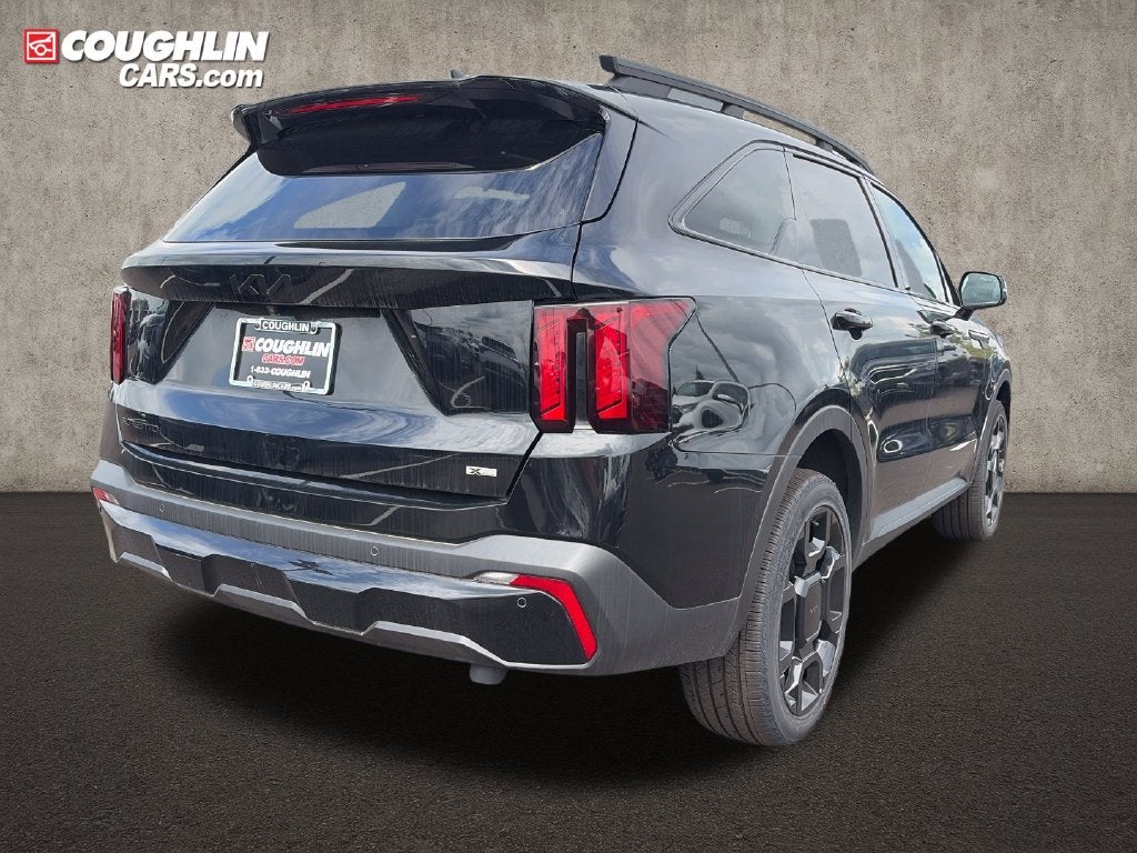 2026 Kia Sorento X-Line EX