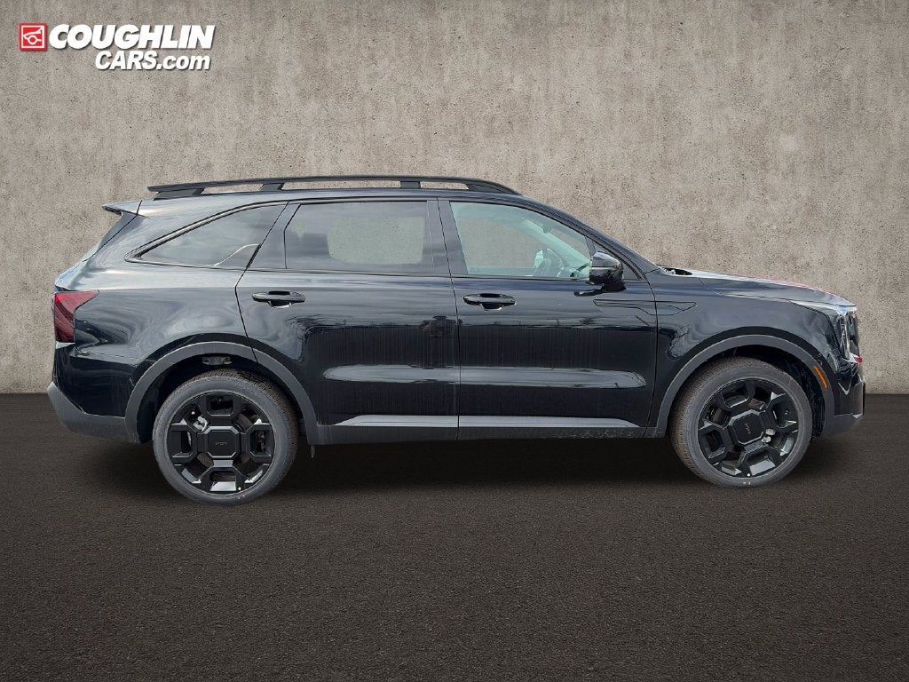 2026 Kia Sorento X-Line EX