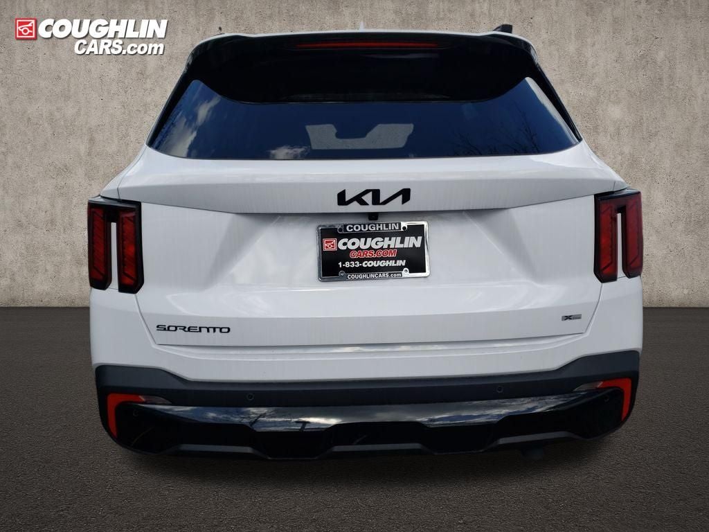 2026 Kia Sorento EX