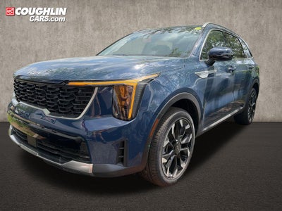 2026 Kia Sorento EX