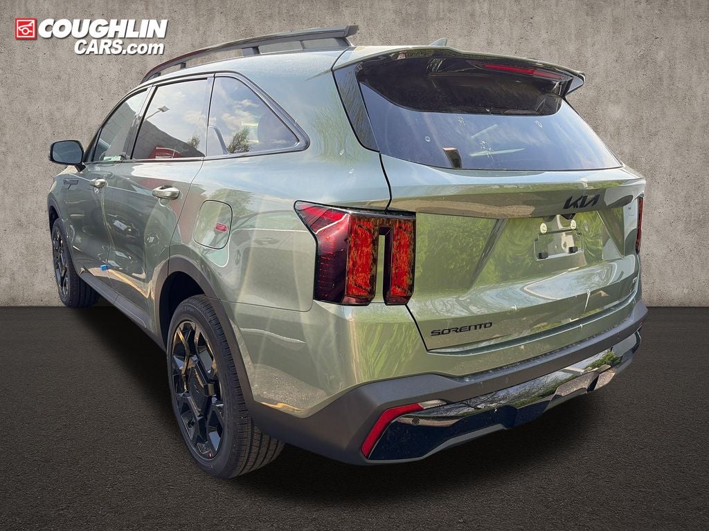 2026 Kia Sorento X-Line EX