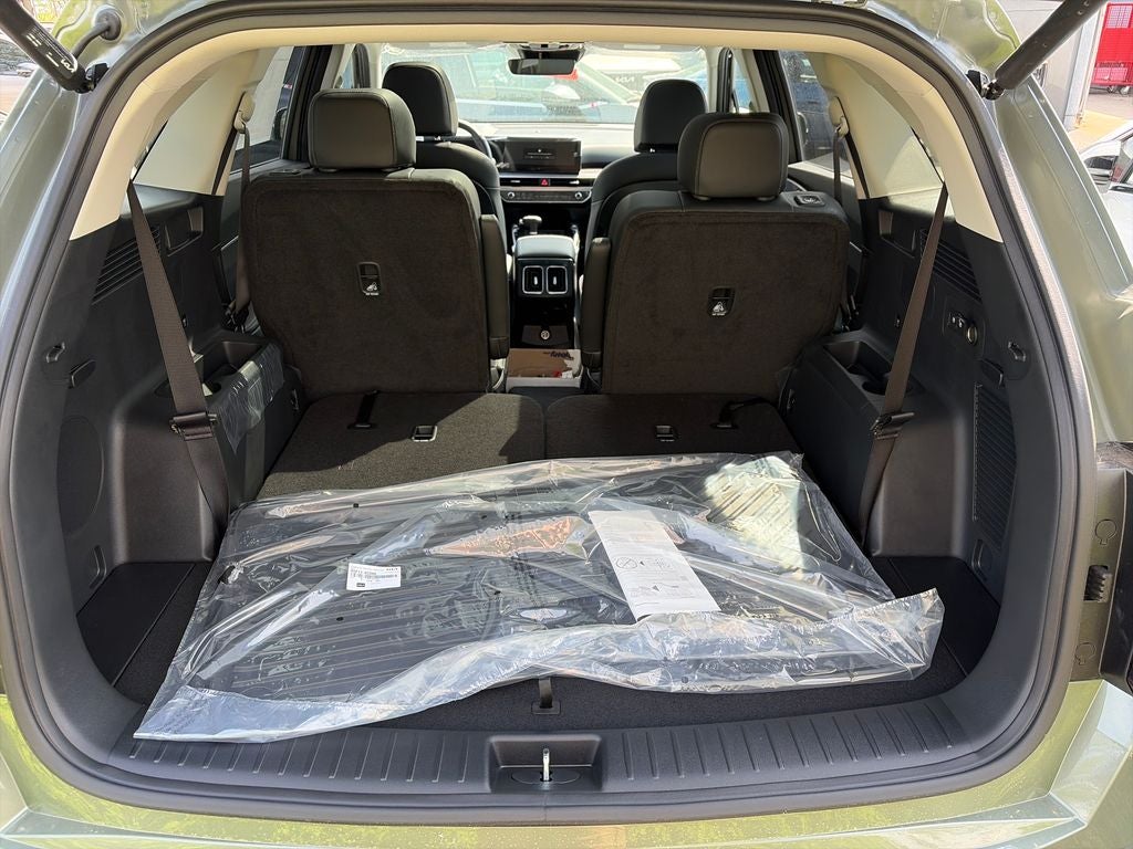 2026 Kia Sorento X-Line EX