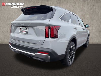 2026 Kia Sorento EX