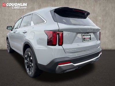 2026 Kia Sorento EX