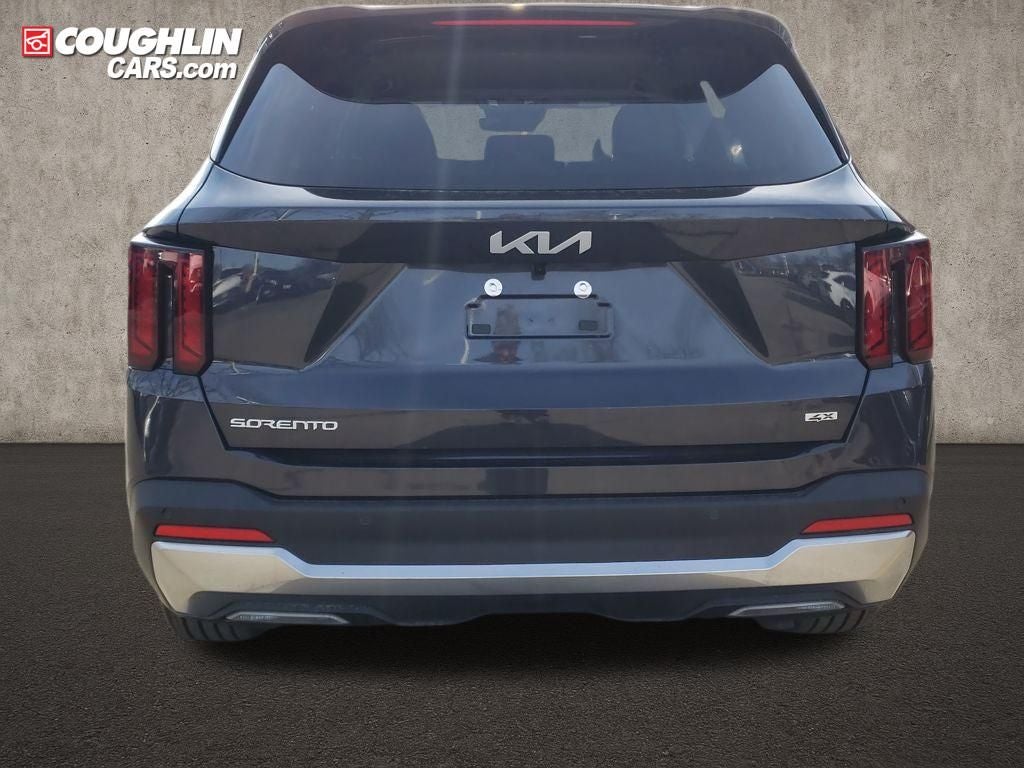 2026 Kia Sorento EX