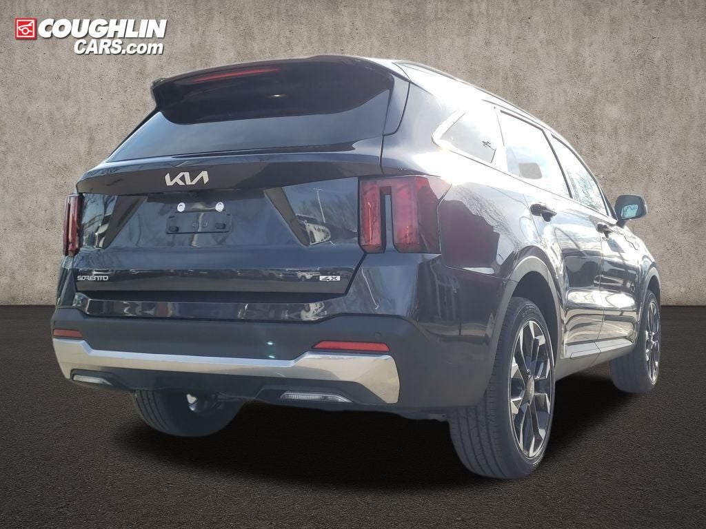 2026 Kia Sorento EX