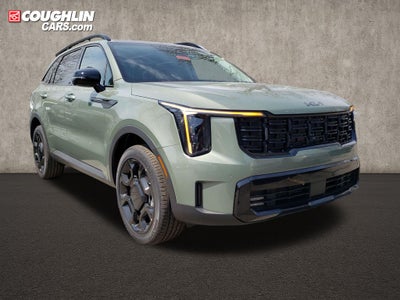 2026 Kia Sorento X-Line EX