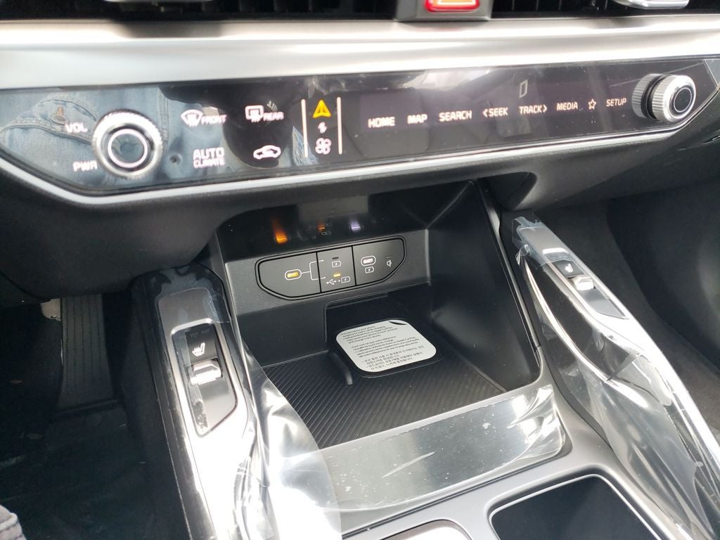 2026 Kia Sorento X-Line EX