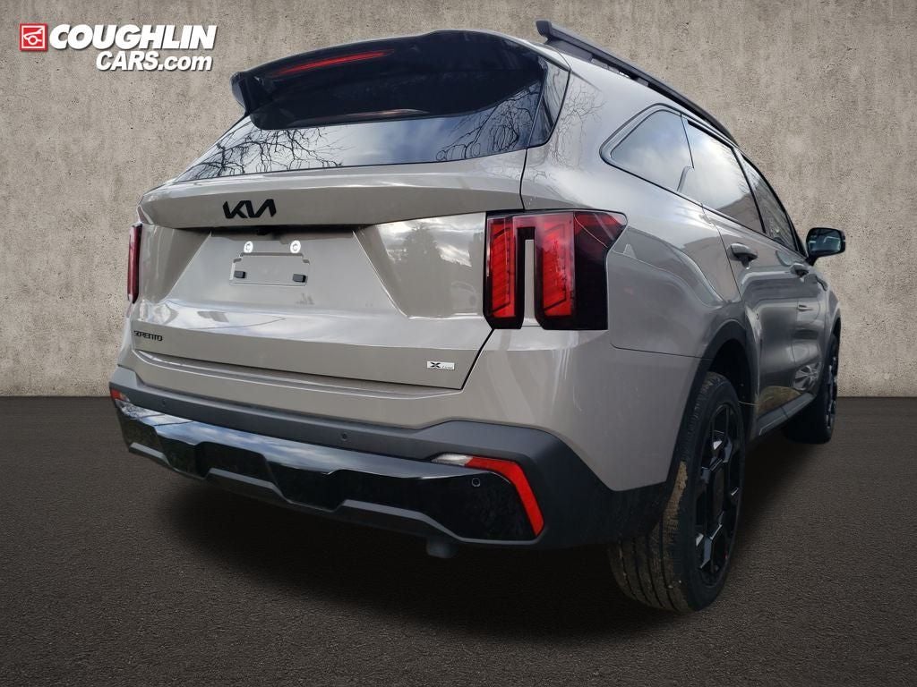 2026 Kia Sorento X-Line EX