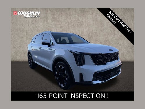 2025 Kia Sorento SX
