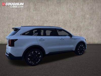 2025 Kia Sorento SX