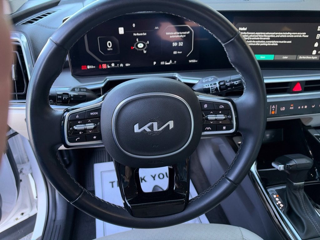 2025 Kia Sorento SX