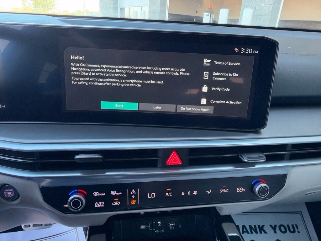 2025 Kia Sorento SX