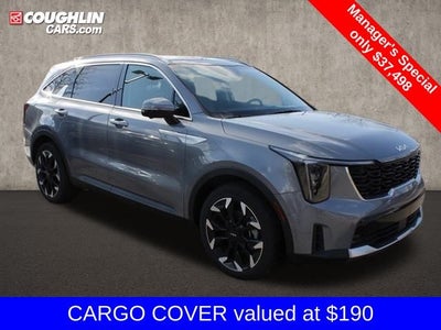 2024 Kia Sorento SX