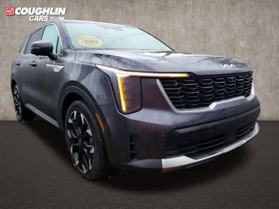2025 Kia Sorento SX