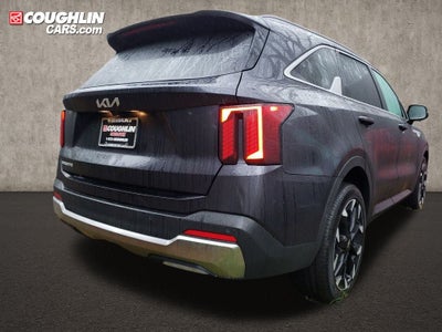2025 Kia Sorento SX