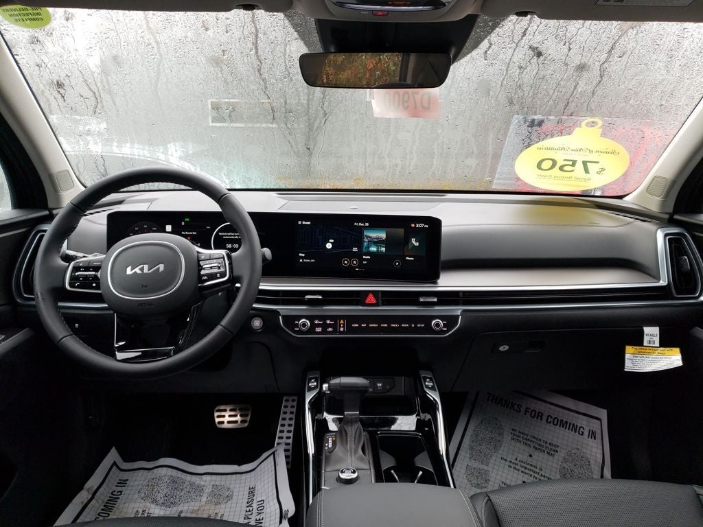 2025 Kia Sorento SX