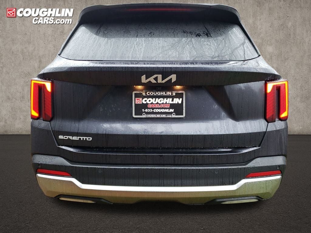 2025 Kia Sorento SX