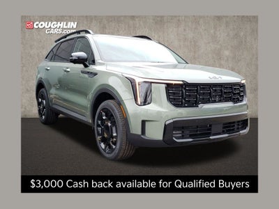 2026 Kia Sorento Base