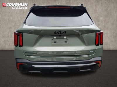 2026 Kia Sorento Base