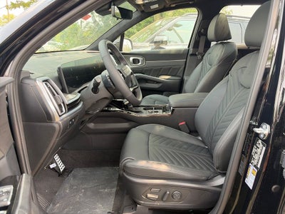2026 Kia Sorento X-Line SX Prestige