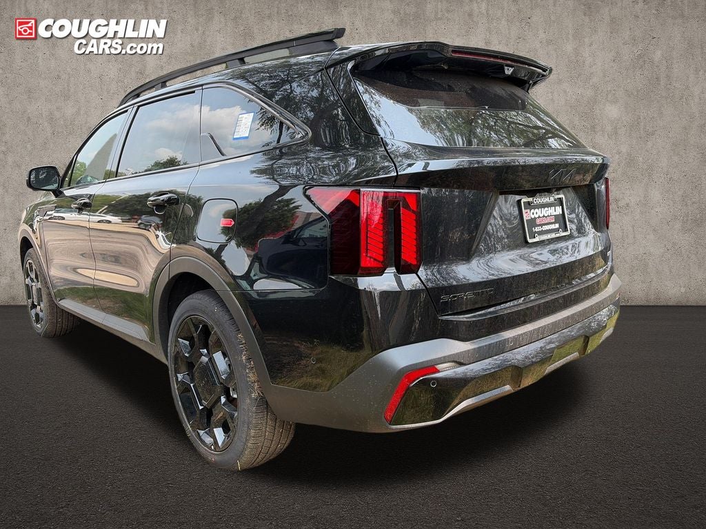 2026 Kia Sorento X-Line SX Prestige