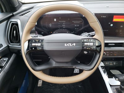 2026 Kia Sorento X-Line SX Prestige