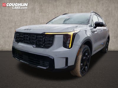 2026 Kia Sorento X-Line SX Prestige