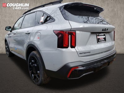 2026 Kia Sorento X-Line SX Prestige