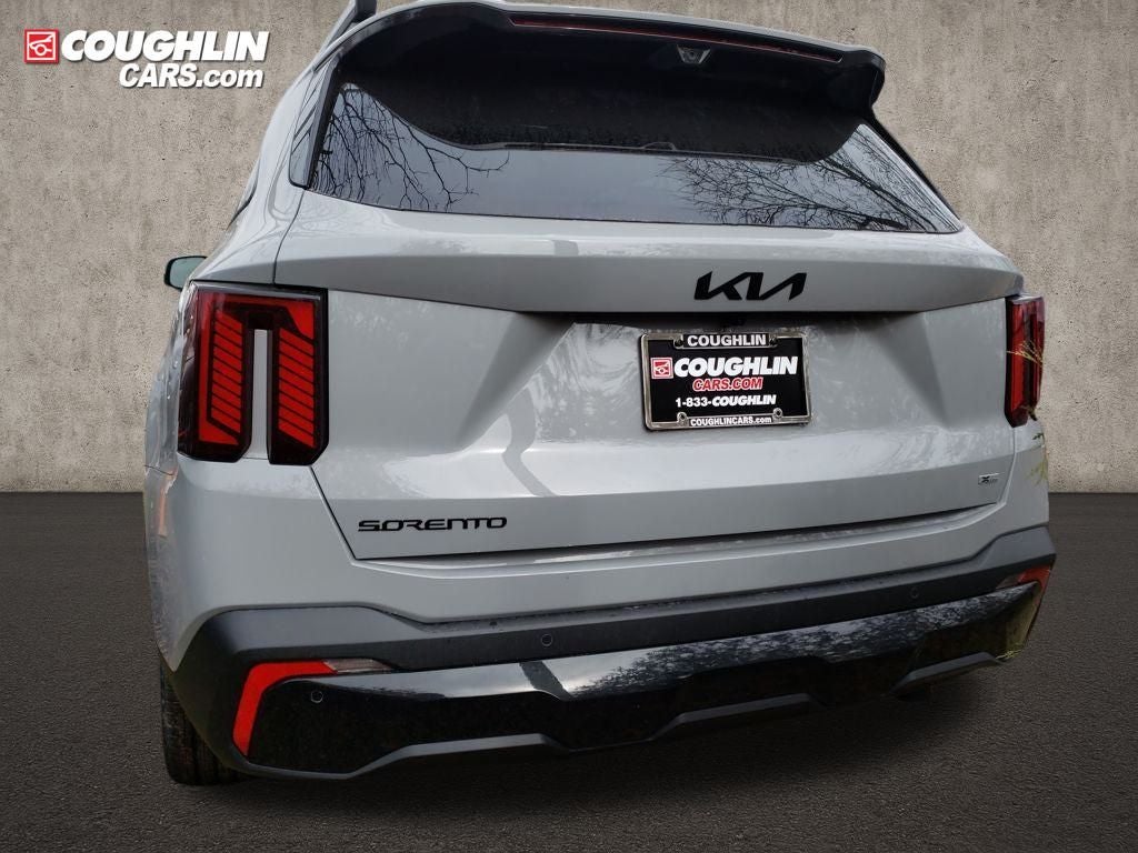 2026 Kia Sorento X-Line SX Prestige