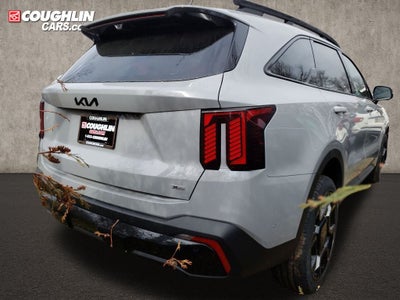 2026 Kia Sorento X-Line SX Prestige