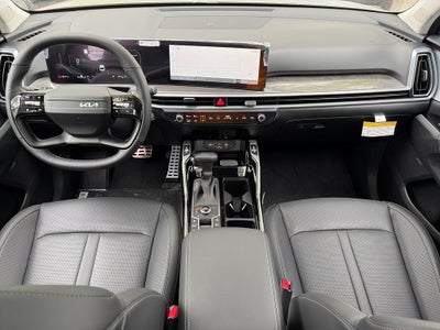 2026 Kia Sorento X-Line SX